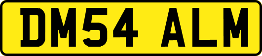 DM54ALM