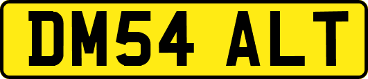 DM54ALT