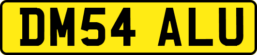 DM54ALU