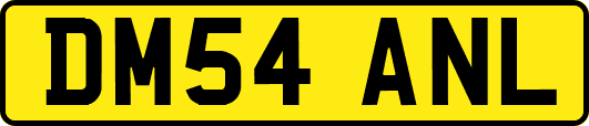 DM54ANL
