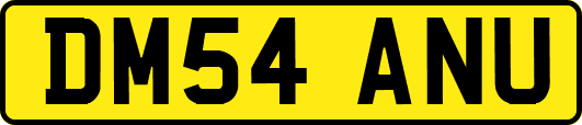 DM54ANU