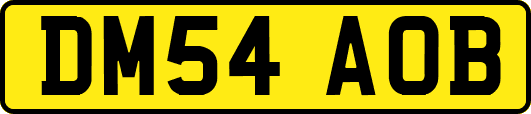 DM54AOB