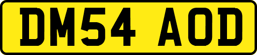 DM54AOD