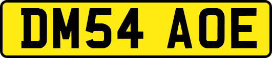 DM54AOE