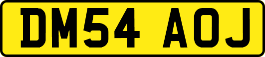 DM54AOJ