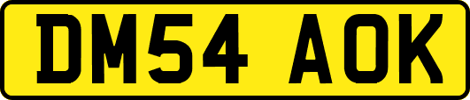 DM54AOK