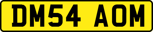 DM54AOM