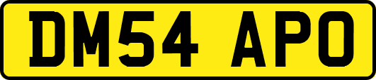 DM54APO