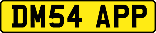 DM54APP