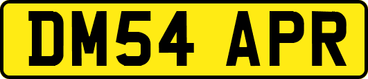 DM54APR