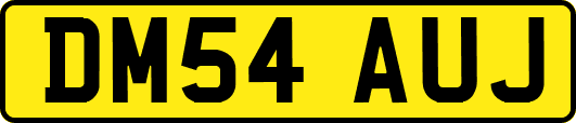 DM54AUJ