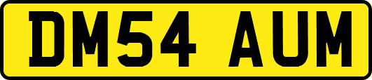 DM54AUM