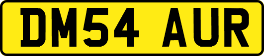 DM54AUR