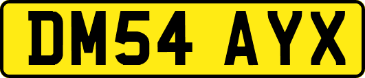 DM54AYX
