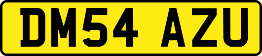 DM54AZU