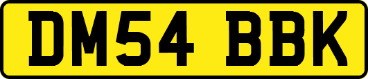 DM54BBK