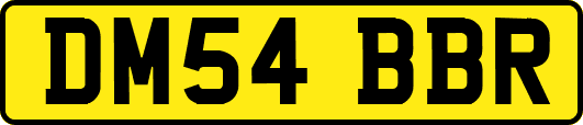 DM54BBR