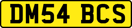 DM54BCS
