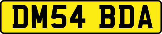 DM54BDA