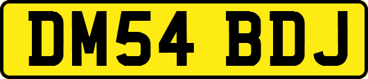 DM54BDJ