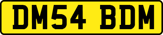 DM54BDM