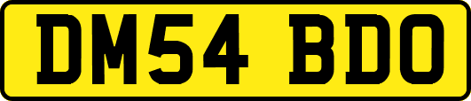 DM54BDO