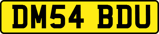 DM54BDU