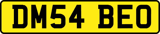 DM54BEO