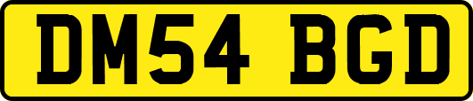 DM54BGD