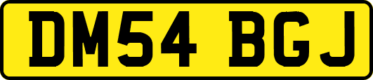 DM54BGJ