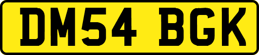 DM54BGK