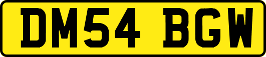 DM54BGW