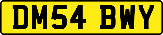 DM54BWY