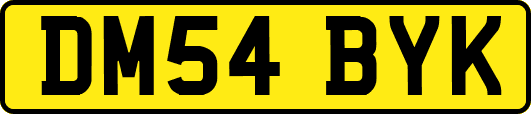 DM54BYK