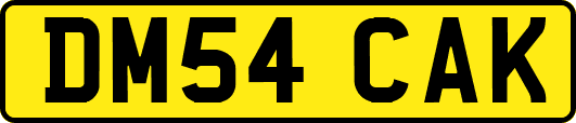 DM54CAK