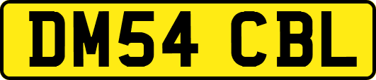 DM54CBL