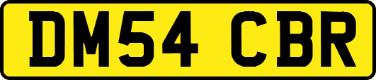DM54CBR