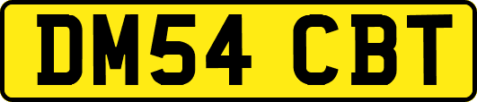 DM54CBT