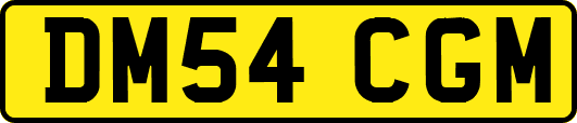 DM54CGM