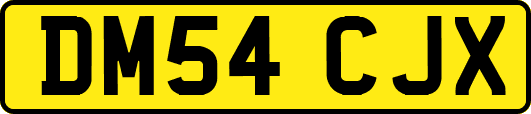 DM54CJX