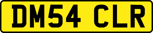 DM54CLR