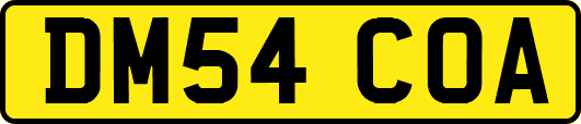 DM54COA