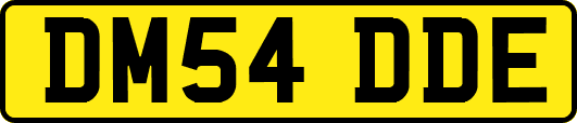 DM54DDE
