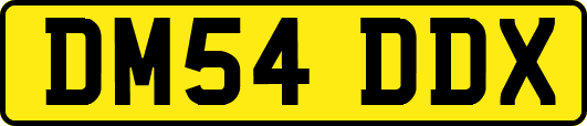 DM54DDX