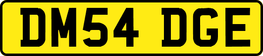 DM54DGE