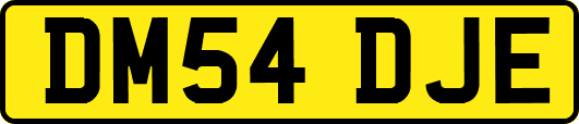 DM54DJE