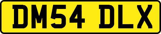 DM54DLX