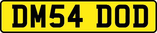 DM54DOD