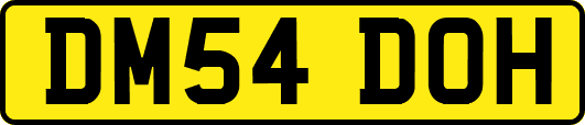 DM54DOH