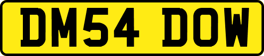 DM54DOW